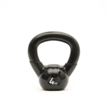Обрезинненая гиря REEBOK Kettlebell Обрезинненая гиря REEBOK Kettlebell