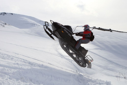 Снегоход РУССКАЯ МЕХАНИКА Тайга Варяг 500, фото 13