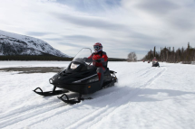 Снегоход РУССКАЯ МЕХАНИКА Тайга Варяг 500 Снегоход РУССКАЯ МЕХАНИКА Тайга Варяг 500