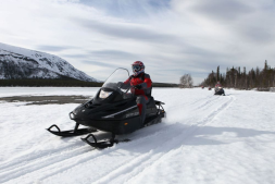 Снегоход РУССКАЯ МЕХАНИКА Тайга Варяг 500, фото 11