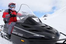 Снегоход РУССКАЯ МЕХАНИКА Тайга Варяг 500 Снегоход РУССКАЯ МЕХАНИКА Тайга Варяг 500