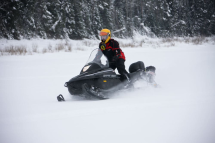 Снегоход РУССКАЯ МЕХАНИКА Тайга Варяг 500 Снегоход РУССКАЯ МЕХАНИКА Тайга Варяг 500