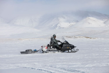 Снегоход РУССКАЯ МЕХАНИКА Тайга Варяг 500 Снегоход РУССКАЯ МЕХАНИКА Тайга Варяг 500