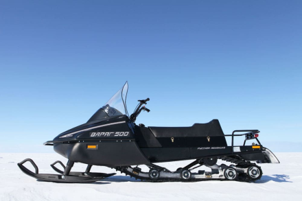 Снегоход РУССКАЯ МЕХАНИКА Тайга Варяг 500, фото 2