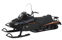 Снегоход РУССКАЯ МЕХАНИКА Тайга Варяг 500 Снегоход РУССКАЯ МЕХАНИКА Тайга Варяг 500