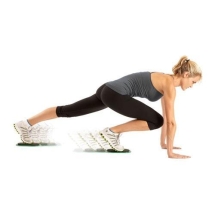 Скользящие диски Perform Better Valslide, цвет: розовый Скользящие диски Perform Better Valslide, цвет: розовый