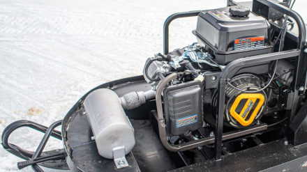 Снегоход БТС Артик-4Т ЛОНГ, фото 9