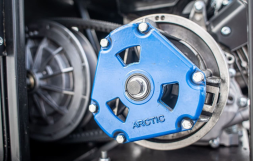 Снегоход БТС Артик-4Т ЛОНГ, фото 8 Снегоход БТС Артик-4Т ЛОНГ, фото 8