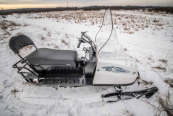 Снегоход БТС Артик-4Т ЛОНГ, фото 4 Снегоход БТС Артик-4Т ЛОНГ, фото 4