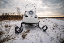 Снегоход БТС Артик-4Т ЛОНГ, фото 3 Снегоход БТС Артик-4Т ЛОНГ, фото 3