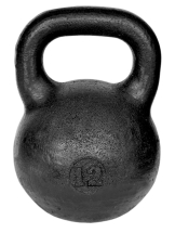 Гиря Титан 12 кг уральская