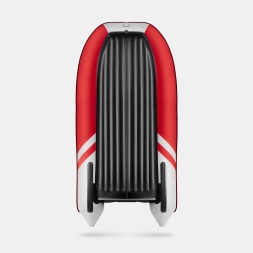 GLADIATOR E 300 S AIR SPORT Красно-белый моторная лодка ПВХ, фото 4