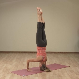 Коврик для йоги 5 мм, фото 2