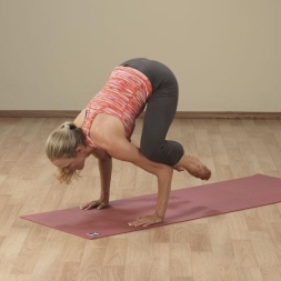 Коврик для йоги 5 мм, фото 3