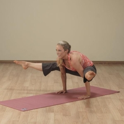 Коврик для йоги 5 мм, фото 6