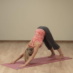 Коврик для йоги 5 мм, фото 9