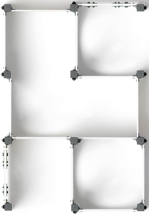 Лабиринт Кубик 3 (город) МФ 20.01.03-01, фото 5