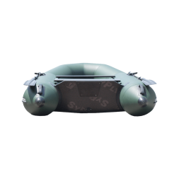 Моторная лодка ПВХ GOLFSTREAM SP 300 (T) Серый, фото 5