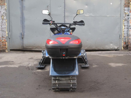 Снегоход ABM Wind 320, фото 4