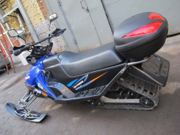 Снегоход ABM Wind 320, фото 3