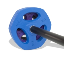 Памп штанга IronPump 20 кг Памп штанга IronPump 20 кг