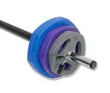 Памп штанга IronPump 20 кг Памп штанга IronPump 20 кг