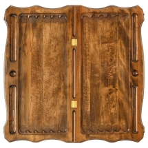 Нарды резные "Звезда", Petrosyan Нарды резные "Звезда", Petrosyan