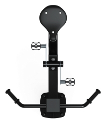 Вело (серый) - Уличный тренажер - СТ 016-13.И1, фото 5 Вело (серый) - Уличный тренажер - СТ 016-13.И1, фото 5