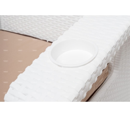 Комплект уличной мебели TWEET Terrace Set Max, фото 10