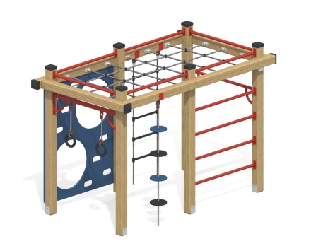 Гимнастический комплекс ГК-37.2, фото 1