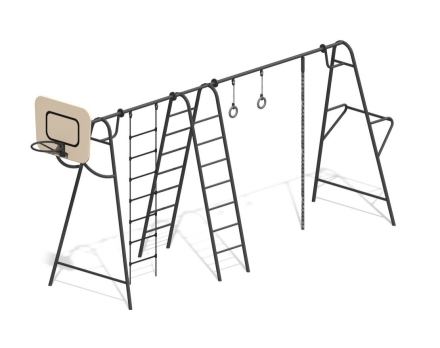 Гимнастический комплекс ГК-04, фото 1