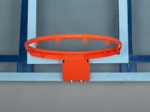 Кольцо баскетбольное амортизационное отеч. массовое, шт.