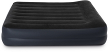 64124NP Кровать-матрас &quot;QUEEN PILLOW REST RAISED AIRBED WITH FIBER-TECH BIP&quot;, 203х152х42см, эл/н220V