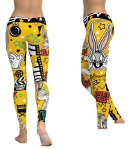 Леггинсы женские Irontrue WL-LT-001