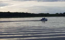 Лодка надувная YUKONA 410 TS - U (без пайола)(зеленая, серая, Combi, красная/черная), фото 19 Лодка надувная YUKONA 410 TS - U (без пайола)(зеленая, серая, Combi, красная/черная), фото 19