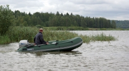Лодка надувная YUKONA 410 TS - U (без пайола)(зеленая, серая, Combi, красная/черная), фото 20 Лодка надувная YUKONA 410 TS - U (без пайола)(зеленая, серая, Combi, красная/черная), фото 20