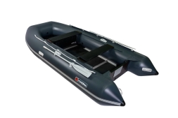 Лодка надувная YUKONA 410 TS - U (без пайола)(зеленая, серая, Combi, красная/черная), фото 3 Лодка надувная YUKONA 410 TS - U (без пайола)(зеленая, серая, Combi, красная/черная), фото 3