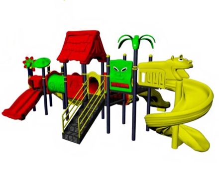 Детский игровой комплекс PS 109, фото 2