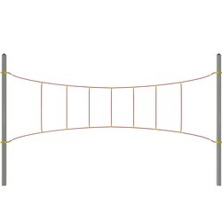 ​Канатная часть для конструкции "Гармошка", фото 3