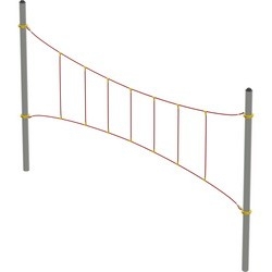 ​Канатная часть для конструкции "Гармошка", фото 2