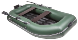 Моторная лодка GAVIAL 240НТНД ELEGANT, фото 2