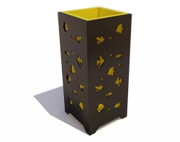 Урна уличная «Аквариум», фото 2 Урна уличная «Аквариум», фото 2