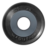 Изображение товара Диск 1,25 кг, для штанги олимпийский, черный