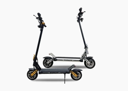 Электросамокат Halten Tornado Pro, фото 5