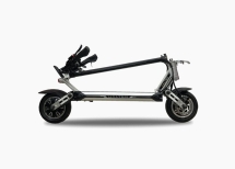 Электросамокат Halten Tornado Pro Электросамокат Halten Tornado Pro