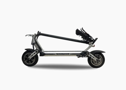 Электросамокат Halten Tornado Pro, фото 3