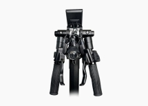 Электросамокат Halten Tornado Pro Электросамокат Halten Tornado Pro