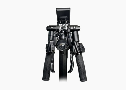 Электросамокат Halten Tornado Pro, фото 8