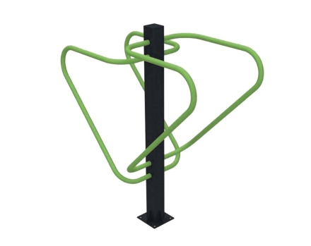 Уличный тренажер TORUDA &quot;Брусья двойные&quot;, фото 1