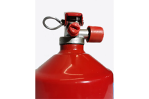 Огнетушитель Меланти ОП-1 з АВСЕ Огнетушитель Меланти ОП-1 з АВСЕ